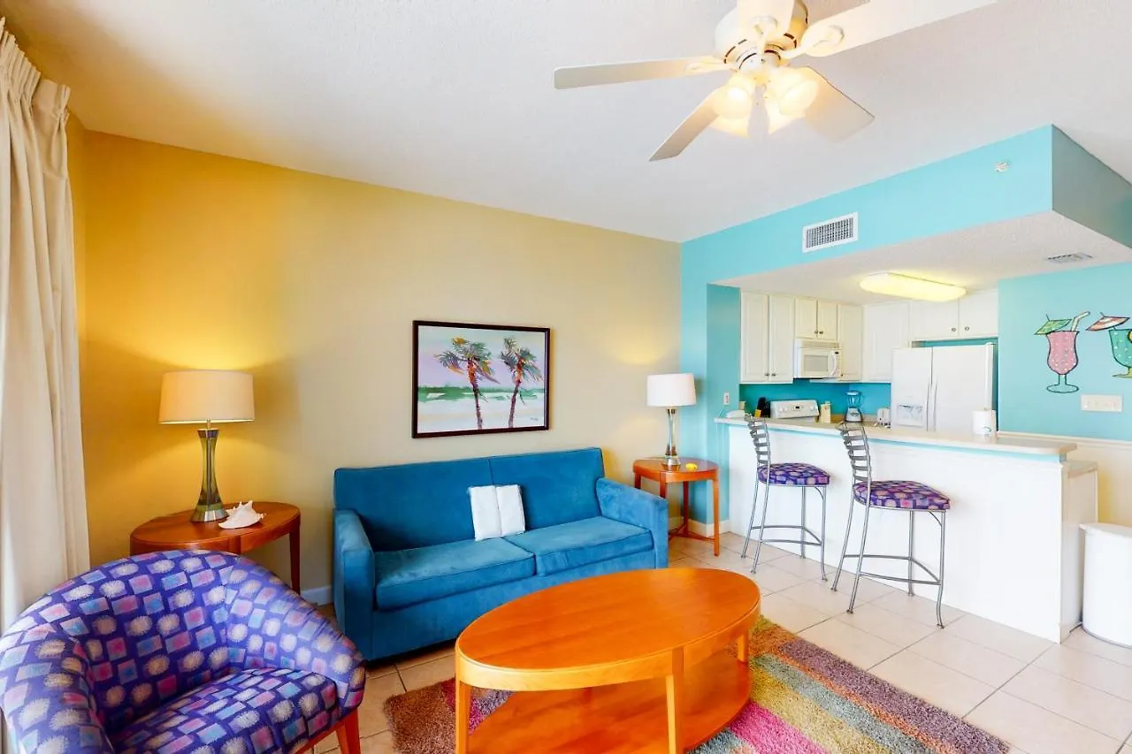 Seychelles Beach Resort III Panama City Beach Holiday home