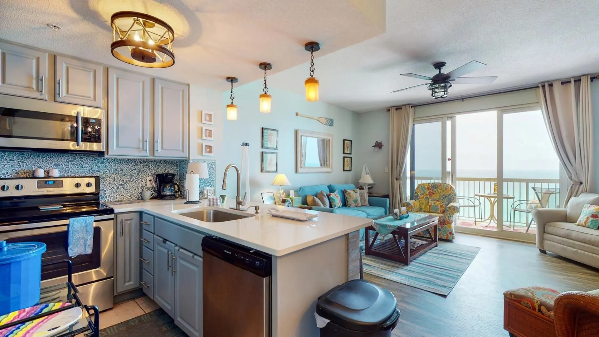 Seychelles Beach Resort III Panama City Beach 0*,  United States