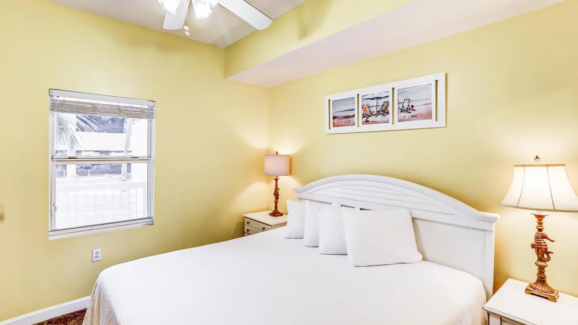 Seychelles Beach Resort III Panama City Beach United States