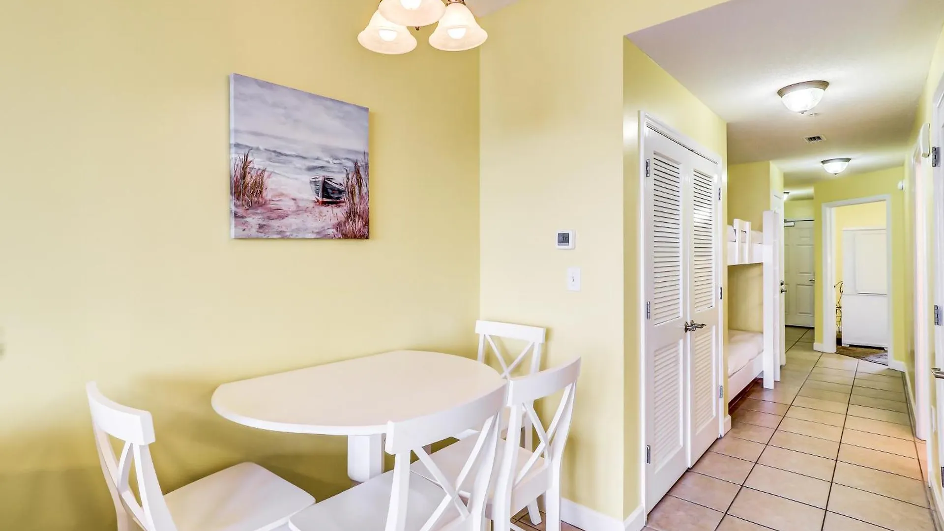 Seychelles Beach Resort III Panama City Beach Holiday home