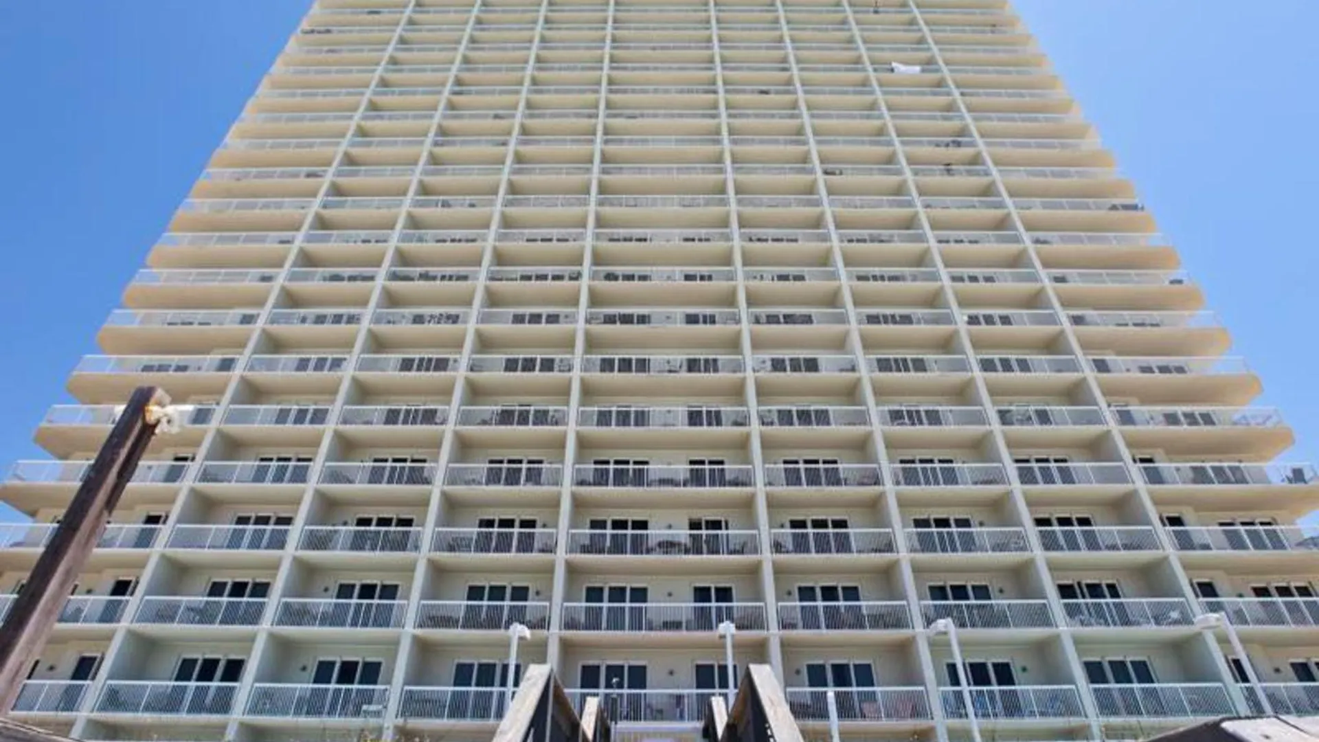 Seychelles Beach Resort III Panama City Beach