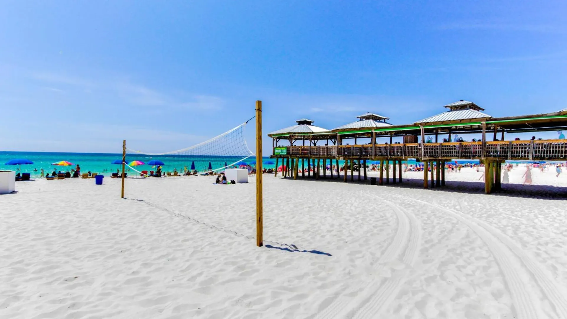 Seychelles Beach Resort III Panama City Beach Holiday home