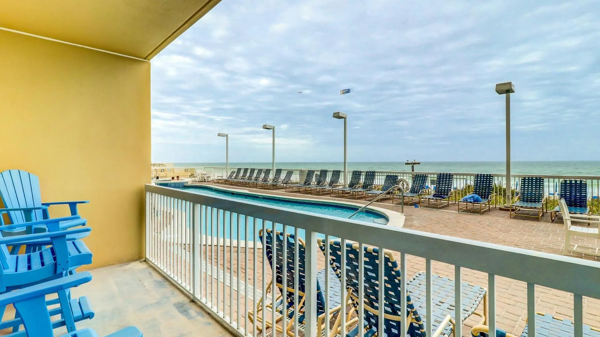 Seychelles Beach Resort III Panama City Beach United States