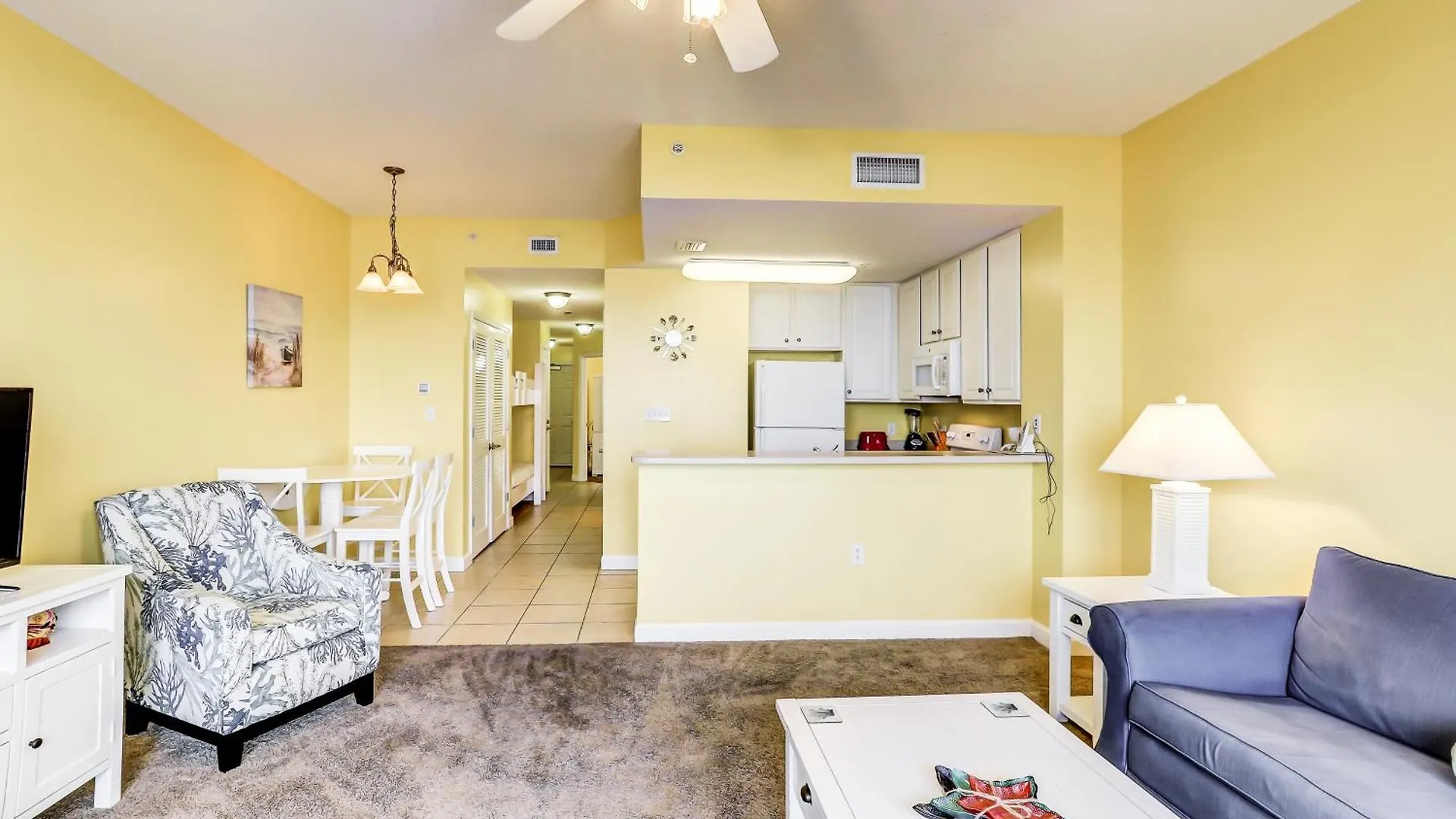 Seychelles Beach Resort III Panama City Beach Holiday home