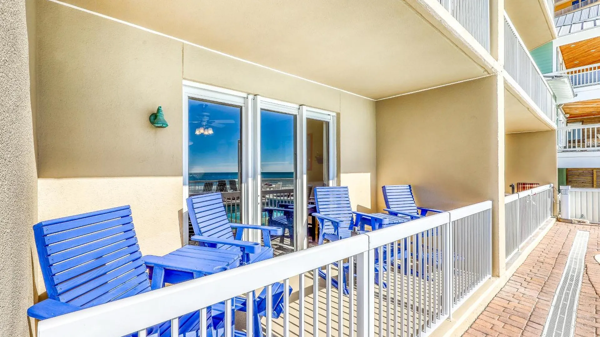Seychelles Beach Resort III Panama City Beach 0*,