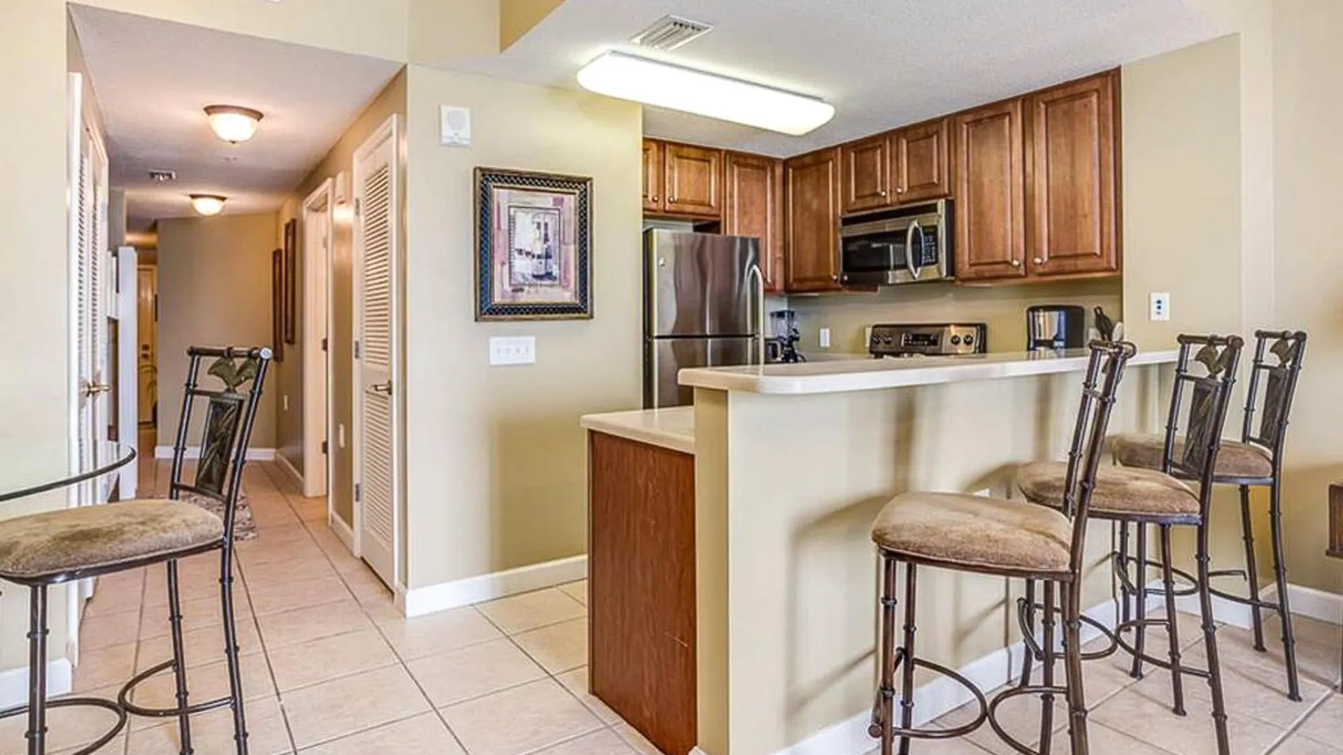 Seychelles Beach Resort III Panama City Beach Holiday home