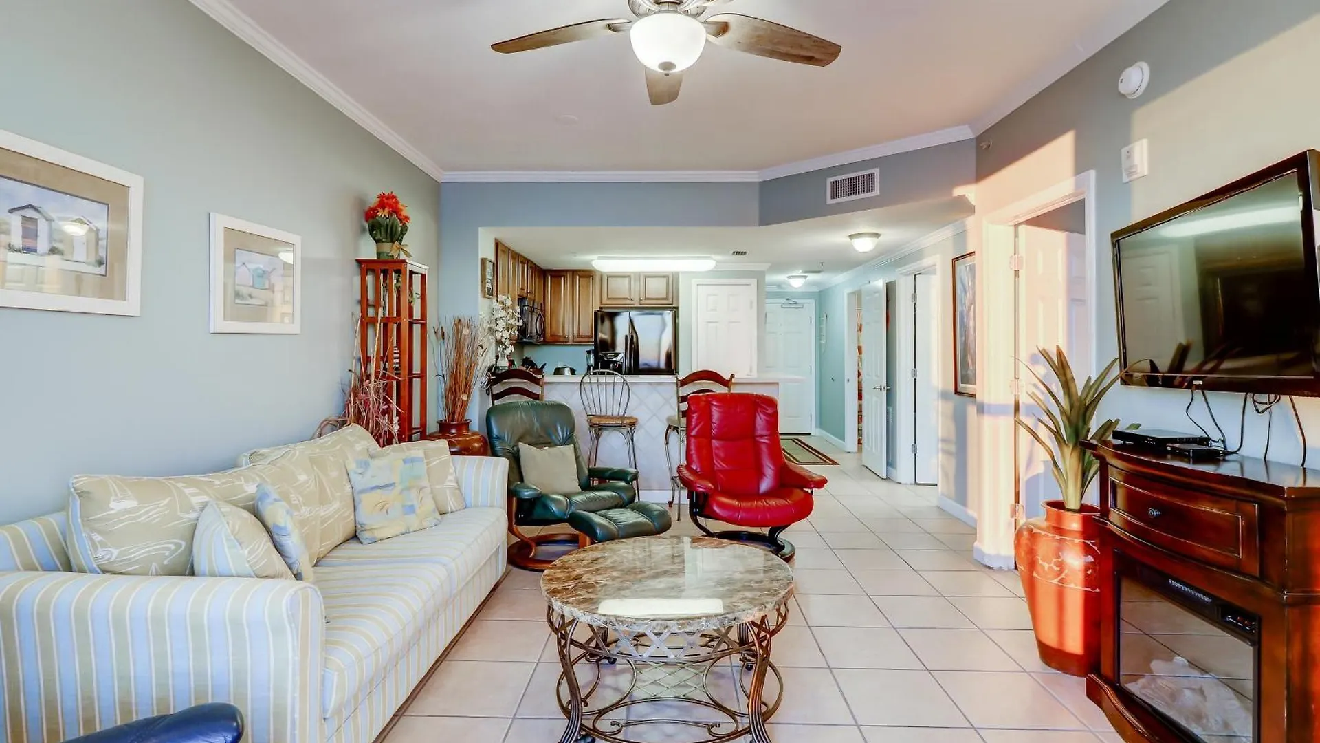Holiday home Seychelles Beach Resort III Panama City Beach
