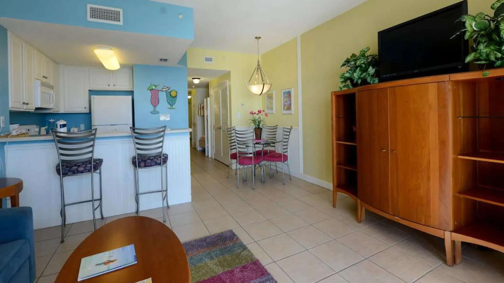 Seychelles Beach Resort III Panama City Beach