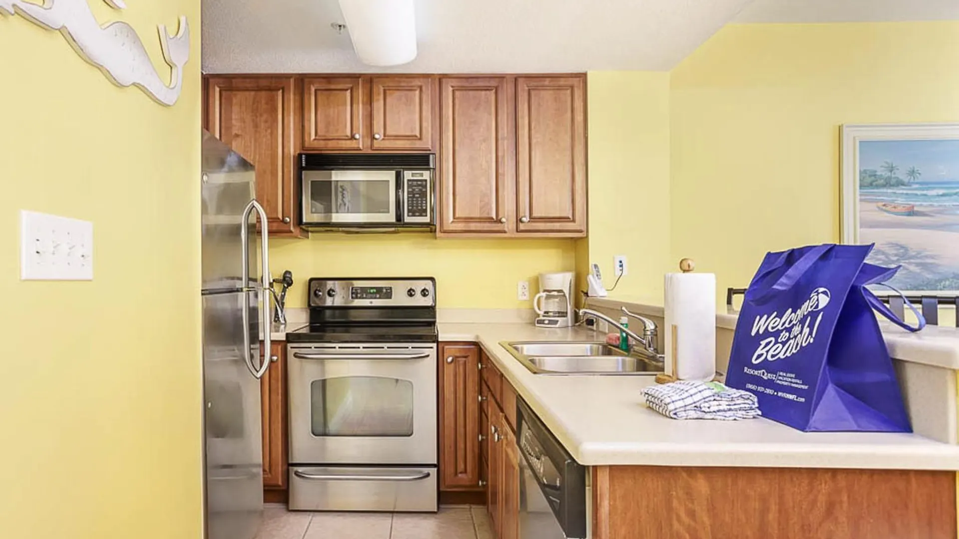 Holiday home Seychelles Beach Resort III Panama City Beach