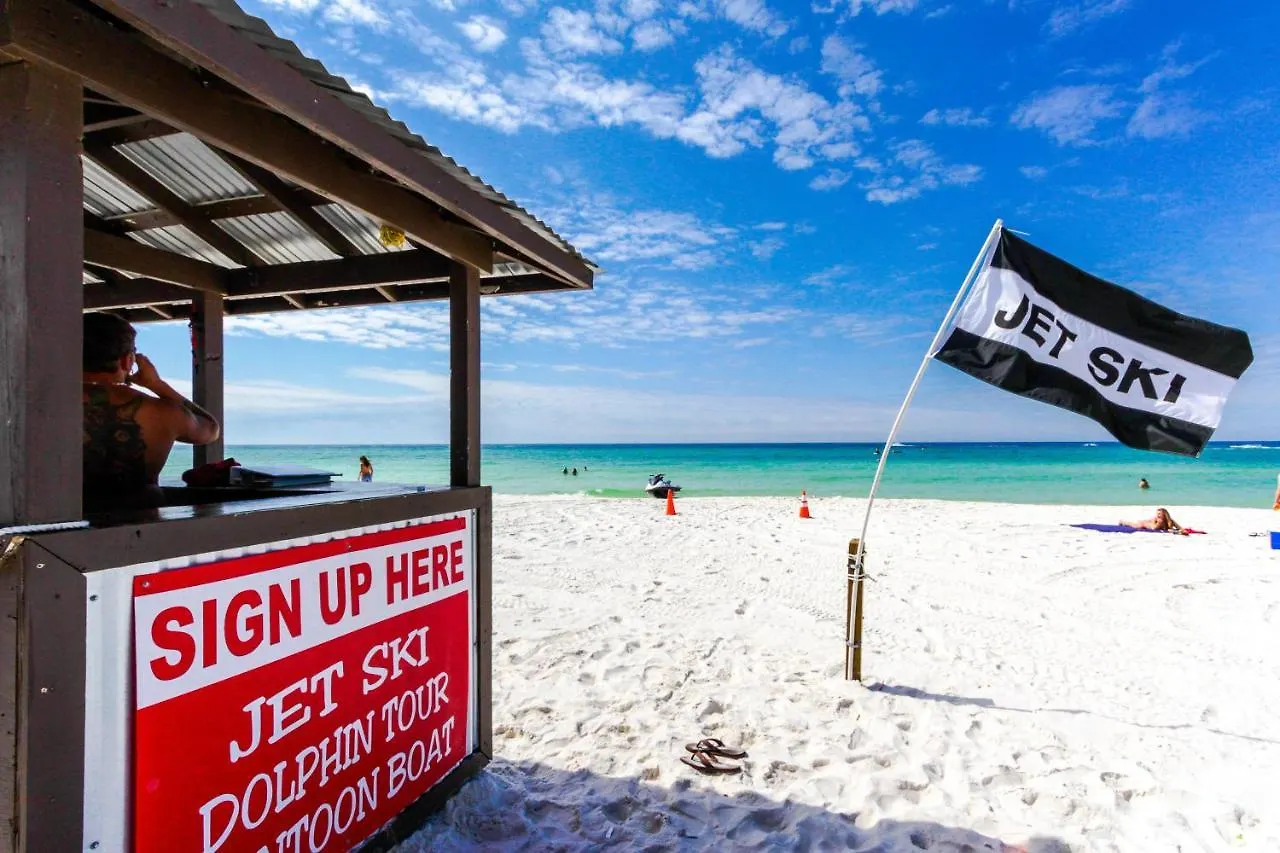 Holiday home Seychelles Beach Resort III Panama City Beach