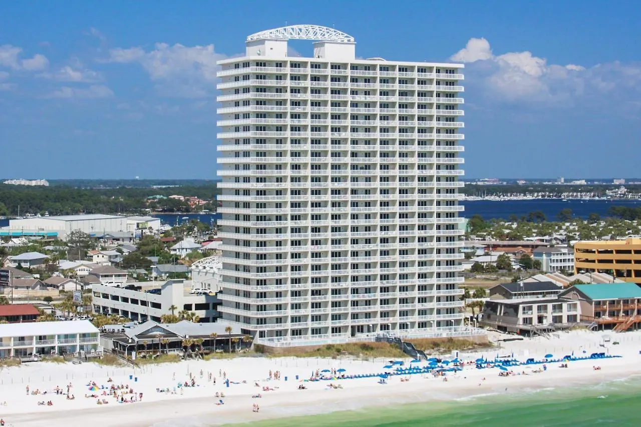 Seychelles Beach Resort III Panama City Beach