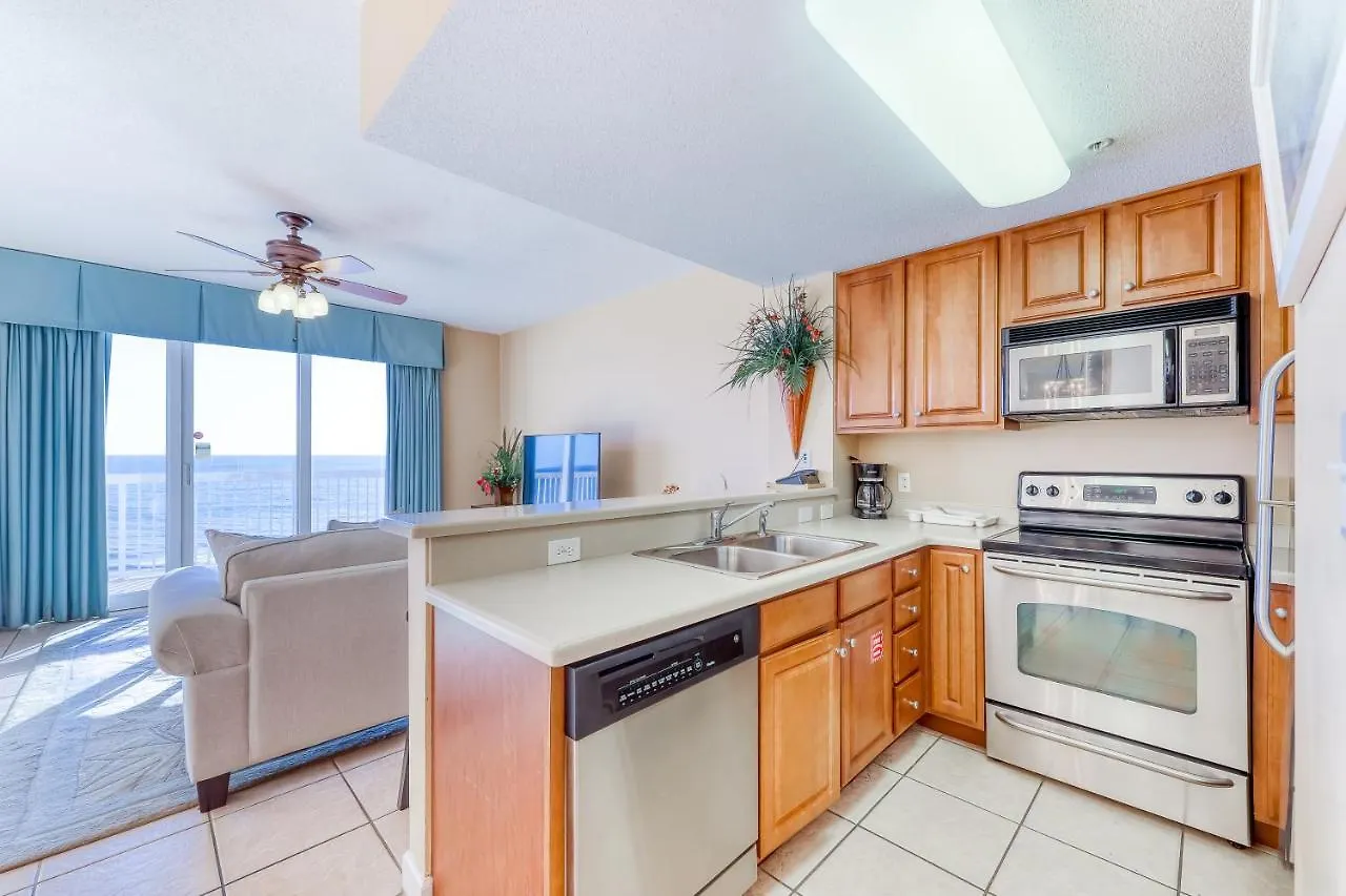 Holiday home Seychelles Beach Resort III Panama City Beach