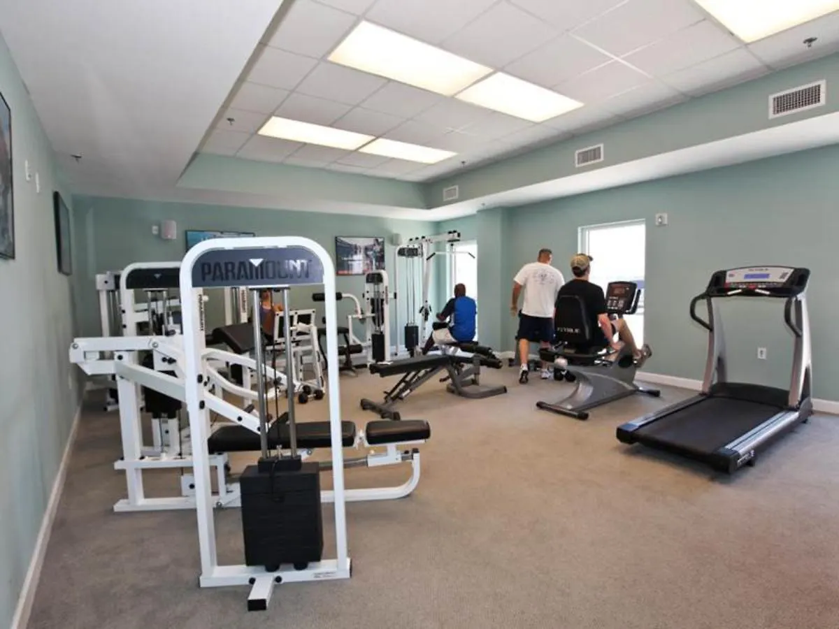 Seychelles Beach Resort III Panama City Beach 0*,