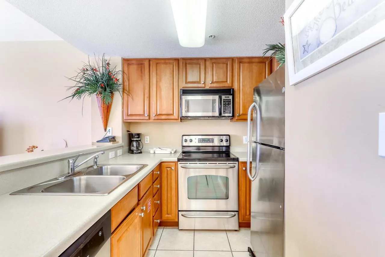 Seychelles Beach Resort III Panama City Beach 0*,  United States